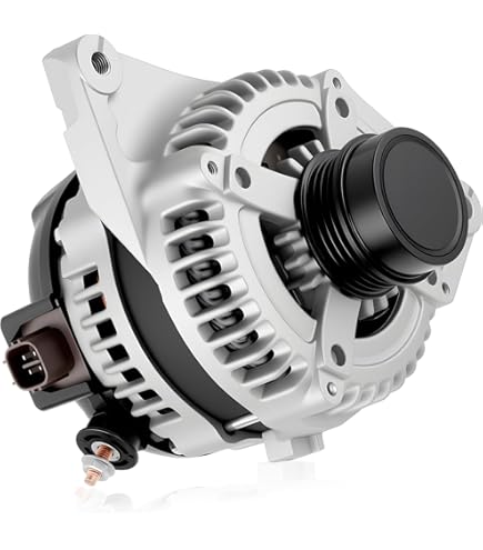 Amazon.com: RAREELECTRICAL New Alternator Compatible With
